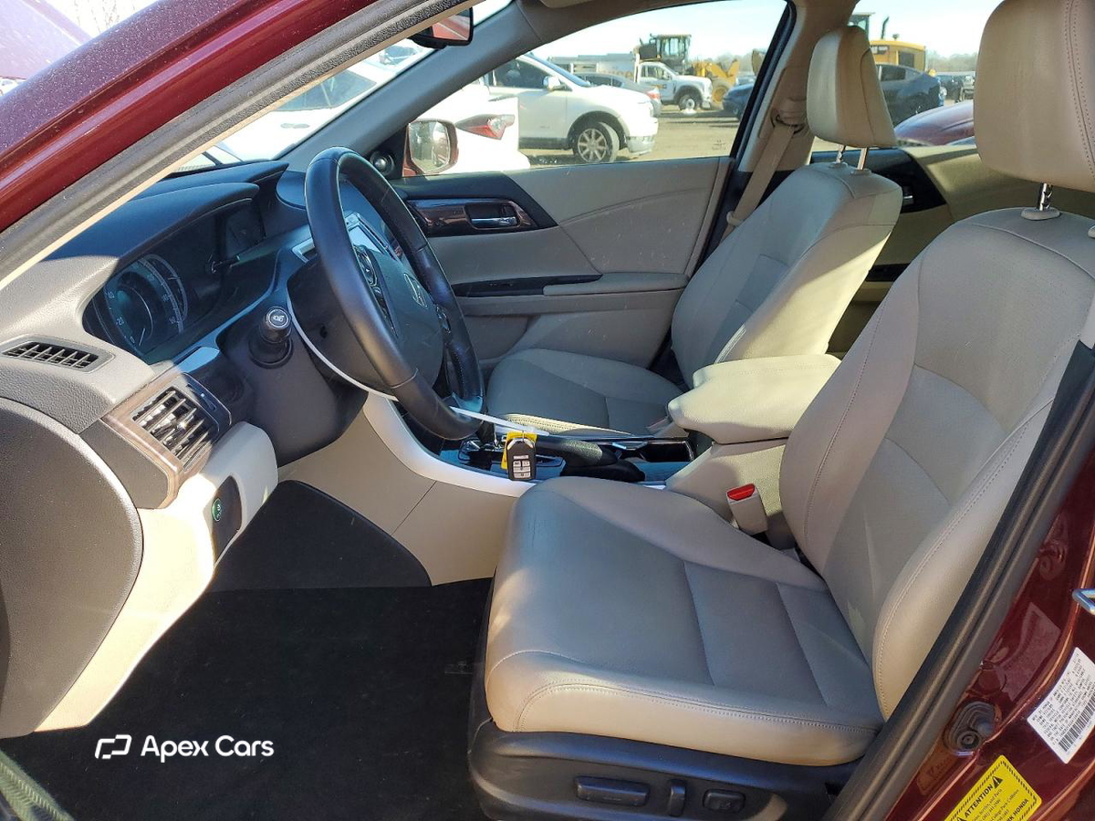 Honda Accord 2016