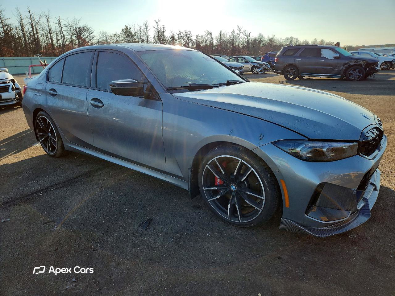 BMW Series 3 2025