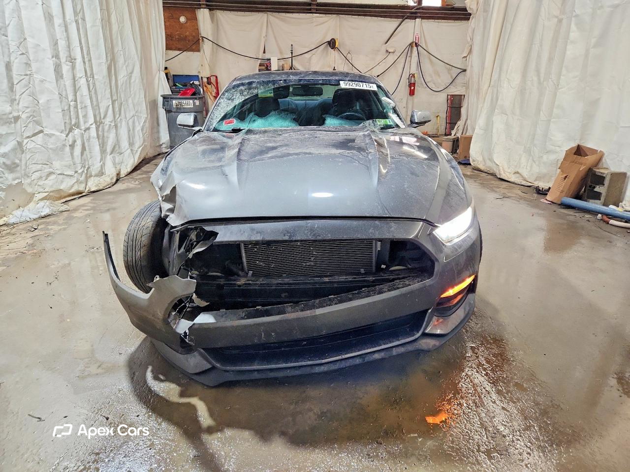 Ford Mustang 2017