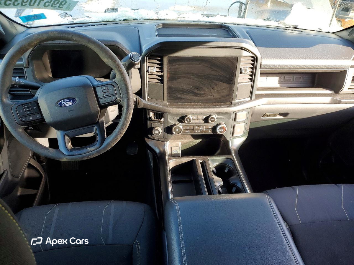 Ford F-150 2025