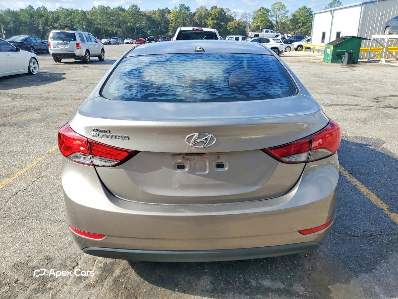 Hyundai Elantra 2016