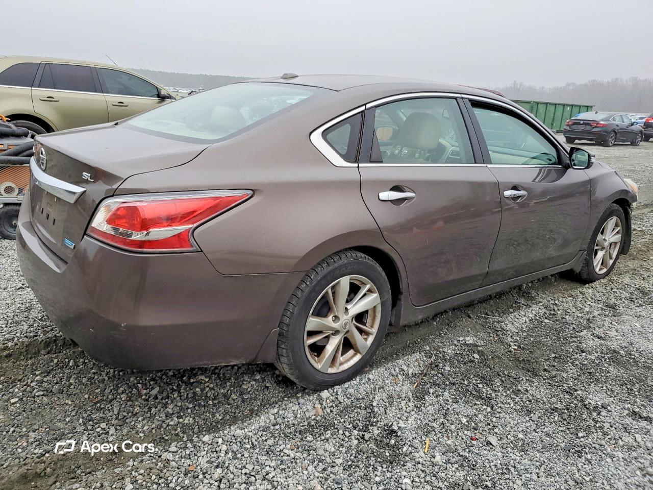 Nissan Altima 2014