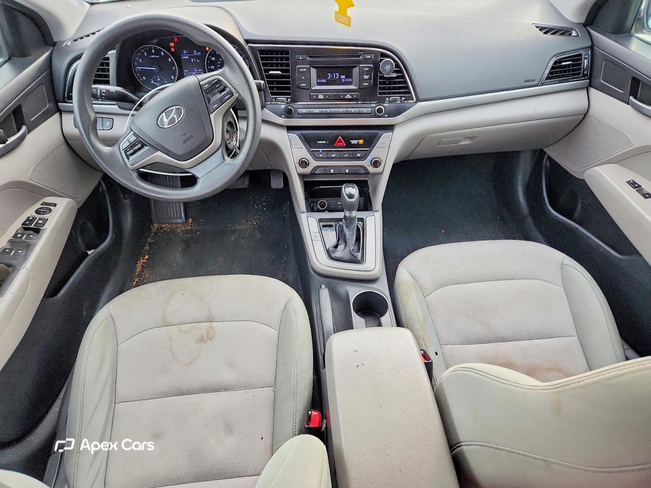 Hyundai Elantra 2017