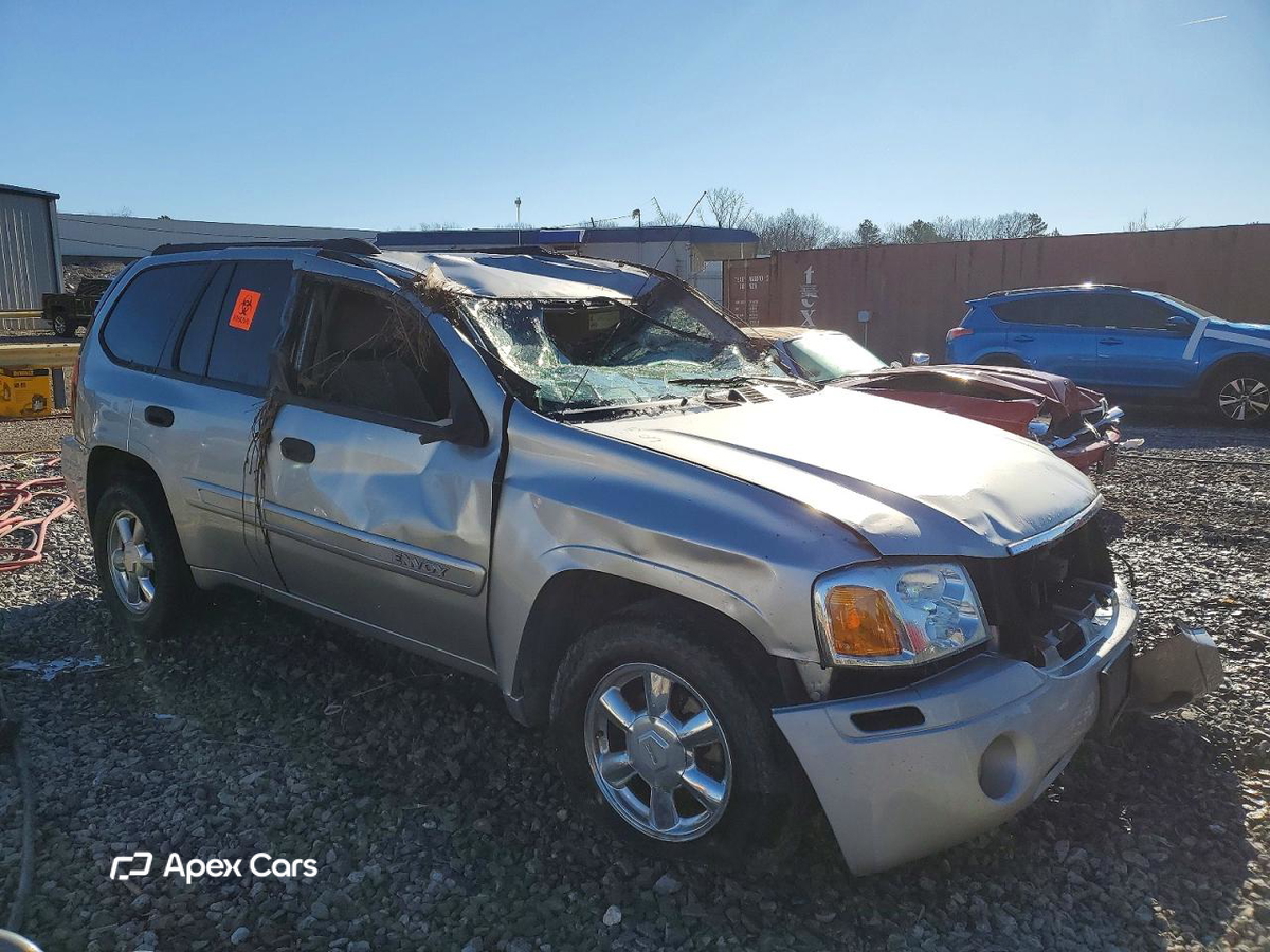 GMC Envoy 2004