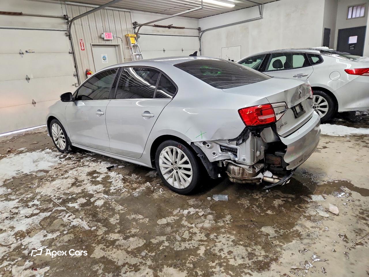 Volkswagen Jetta 2015
