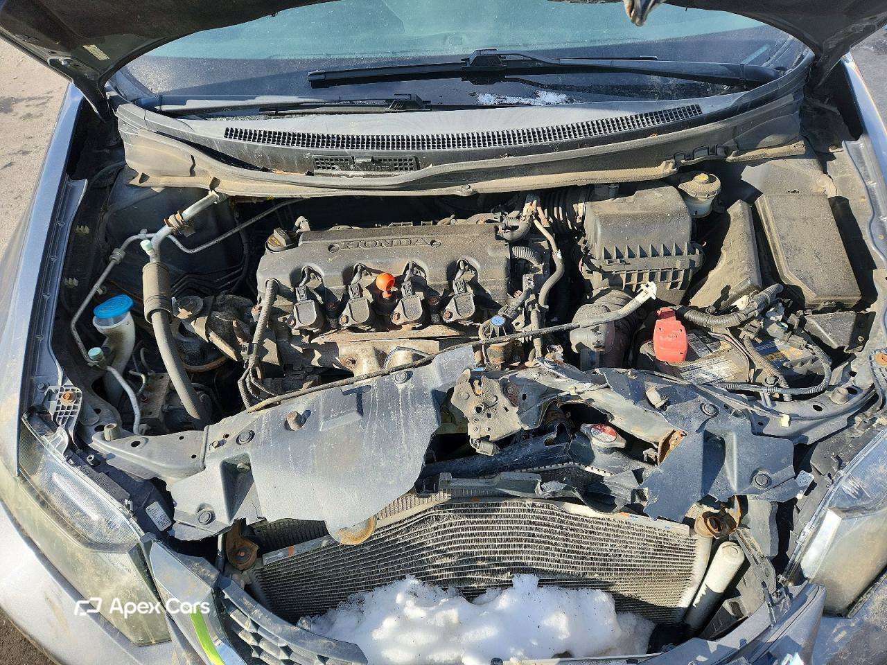 Honda Civic 2013