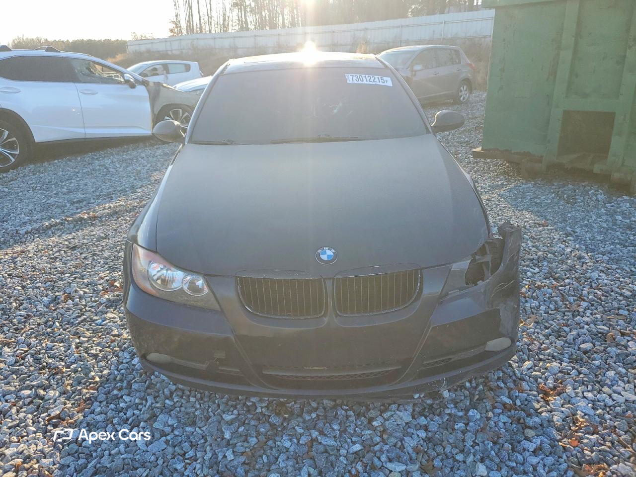 BMW Series 3 2007