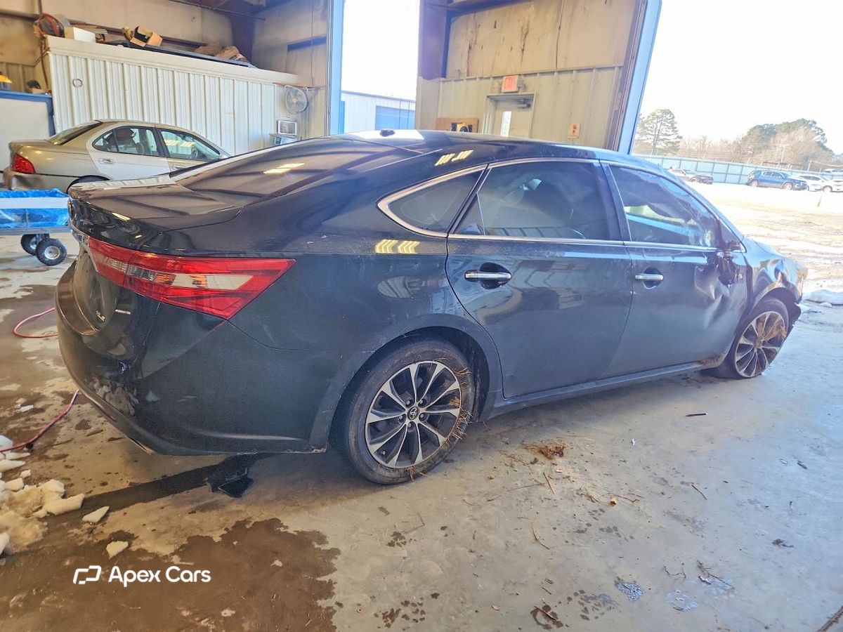 Toyota Avalon 2016