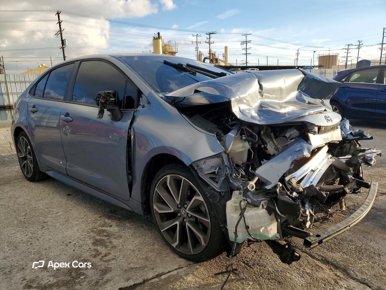 Toyota Corolla 2020