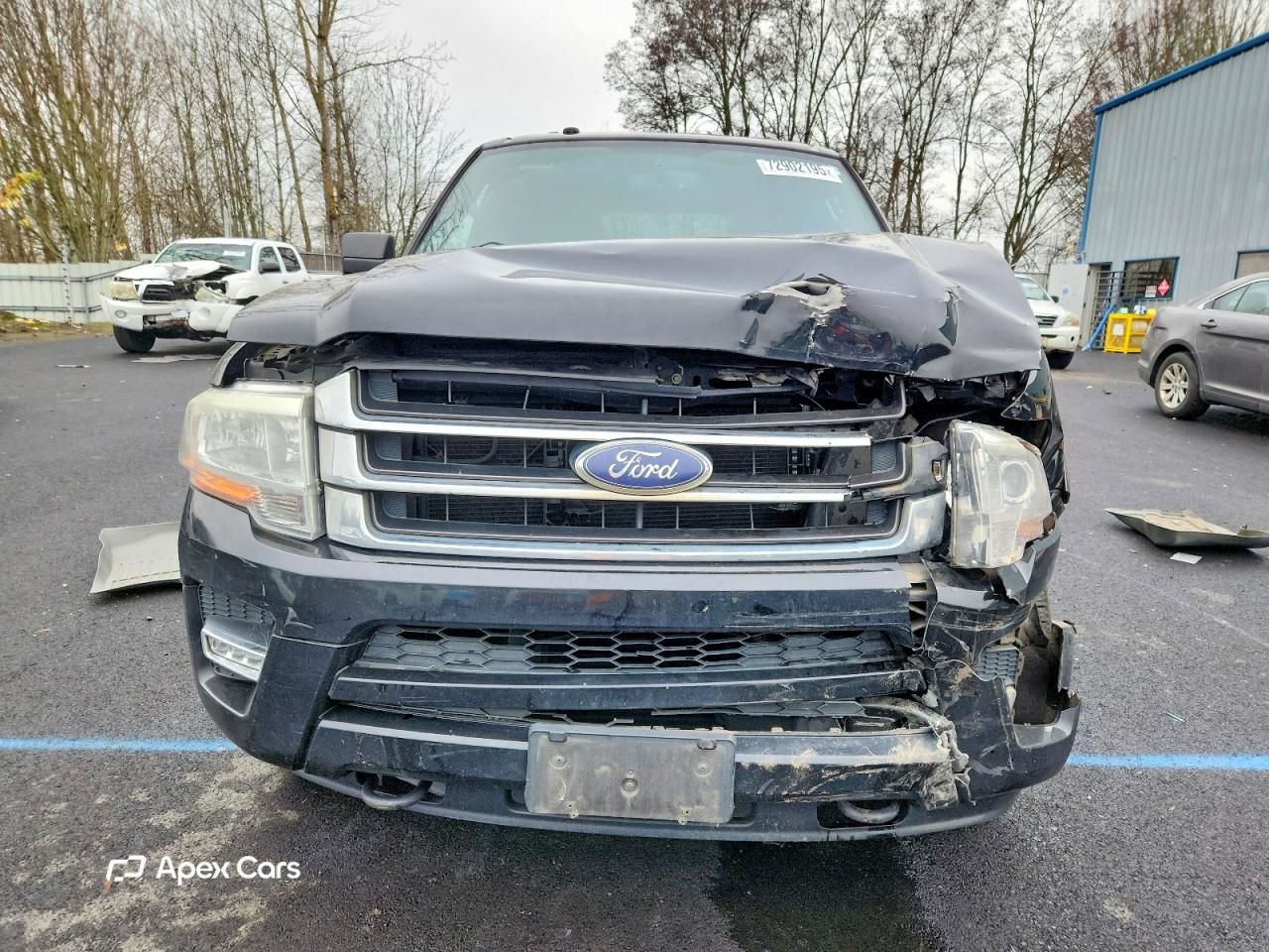 Ford Expedition 2016