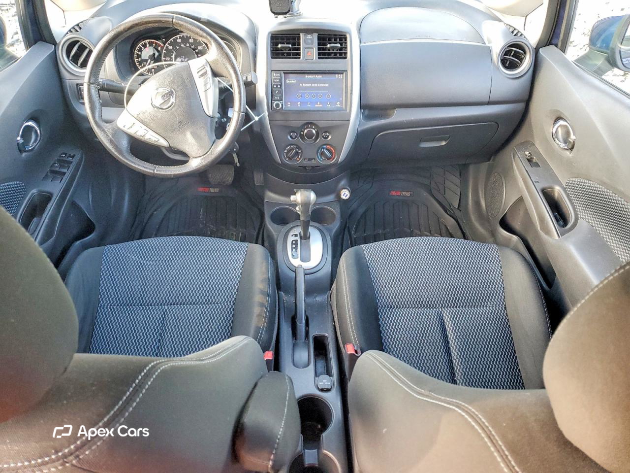 Nissan Versa 2018