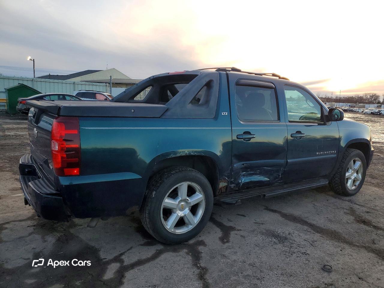 Chevrolet Avalanche 2007