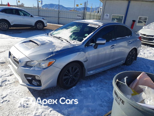 Subaru WRX 2017 - Image 1 of 12