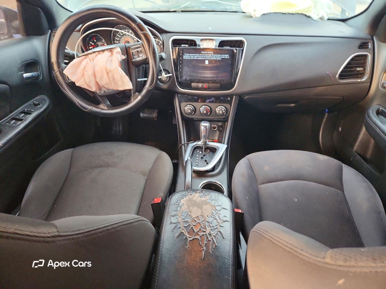 Chrysler 200 2014