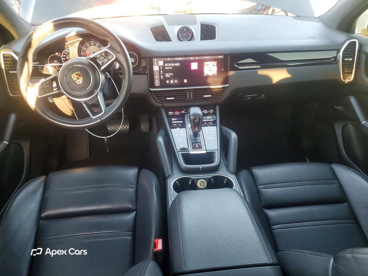 Porsche Cayenne 2020
