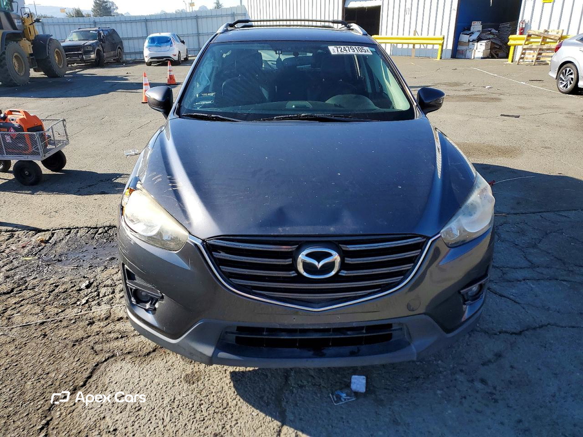 Mazda CX-5 2016