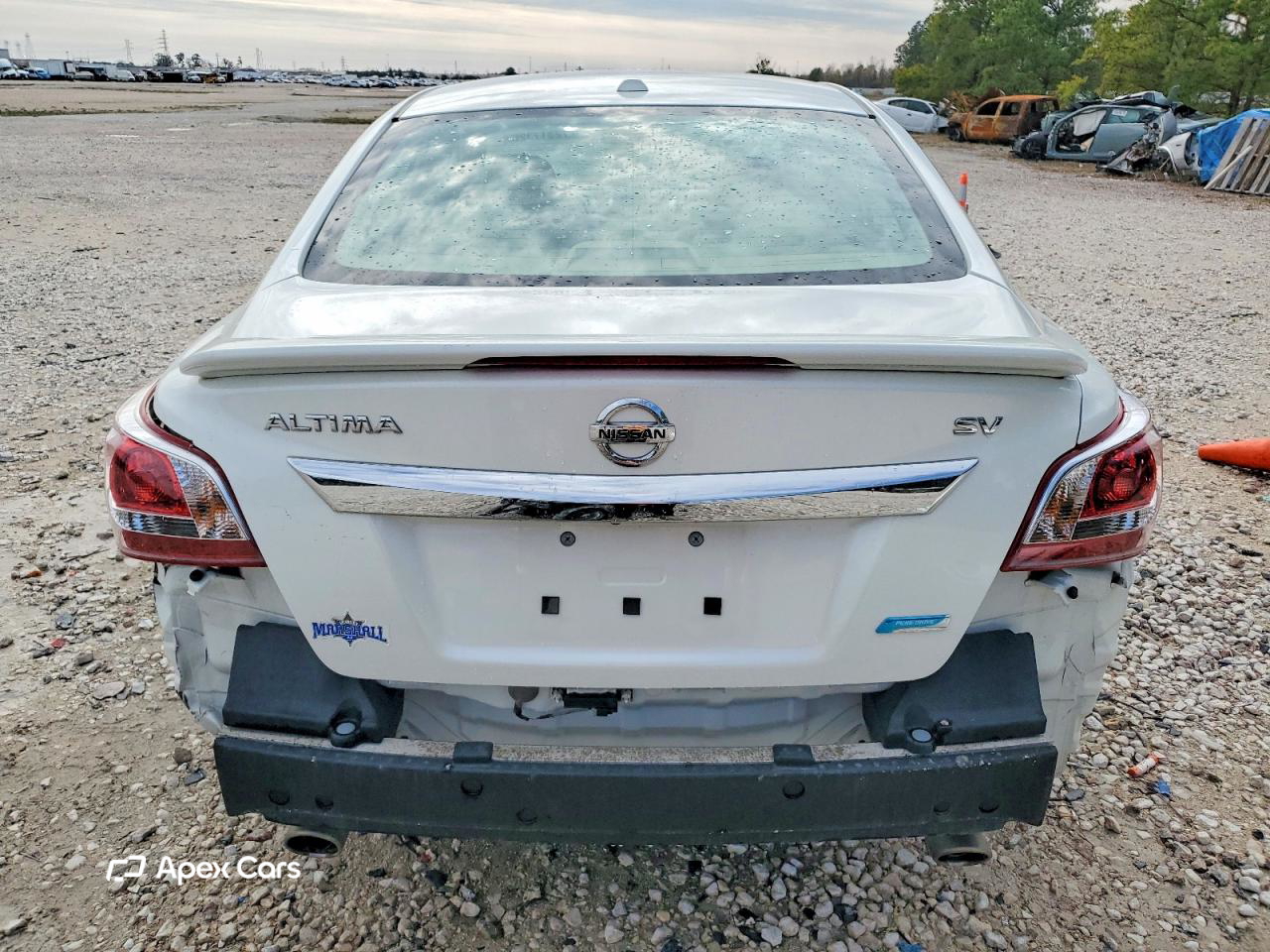 Nissan Altima 2013
