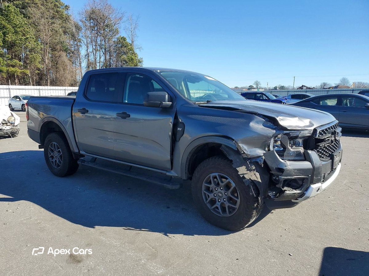 Ford Ranger 2024