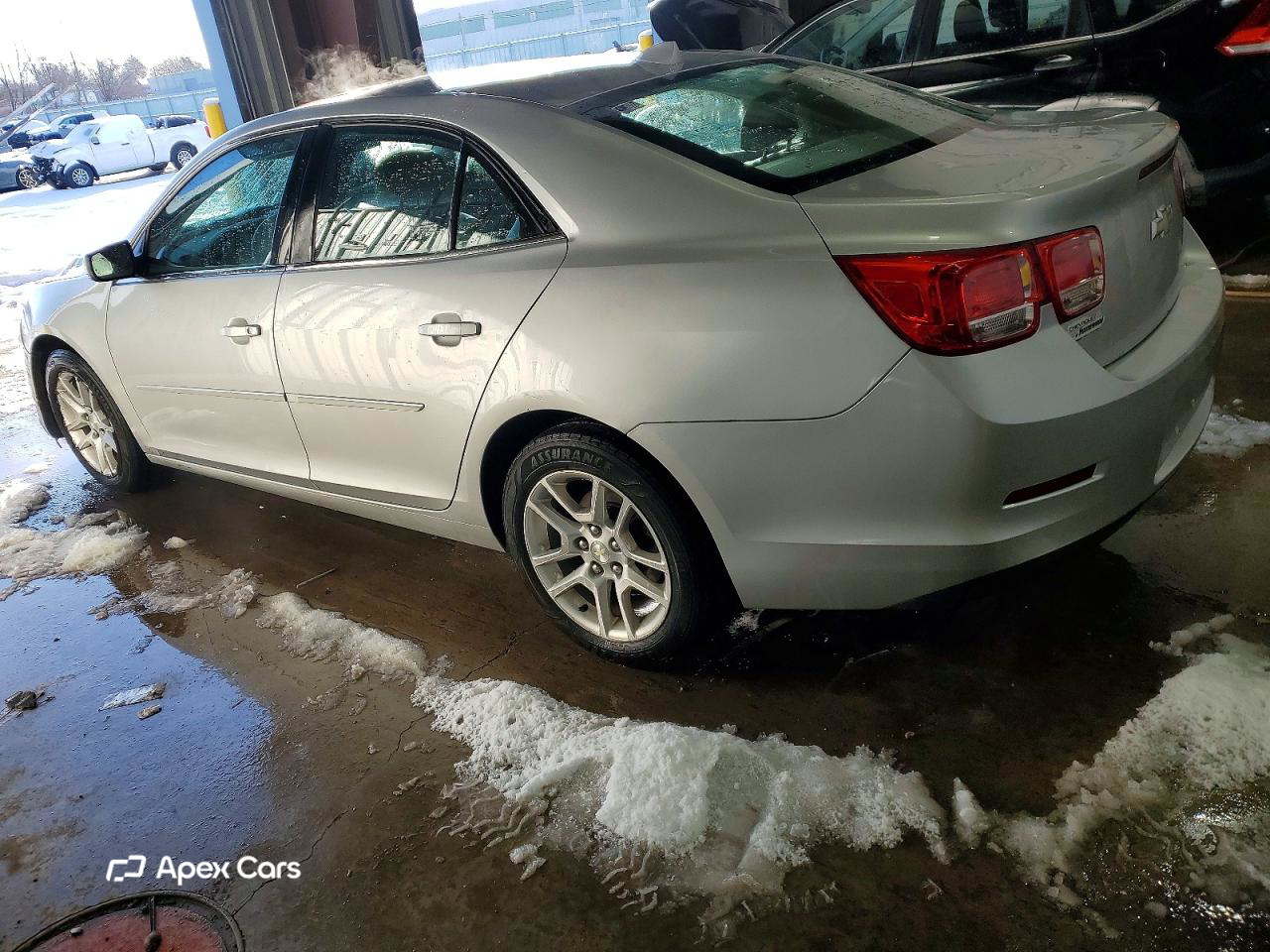 Chevrolet Malibu 2013