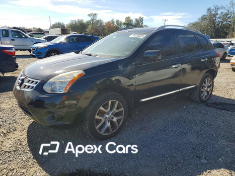 Nissan Rogue 2012 - Zdjęcie 1 z 14