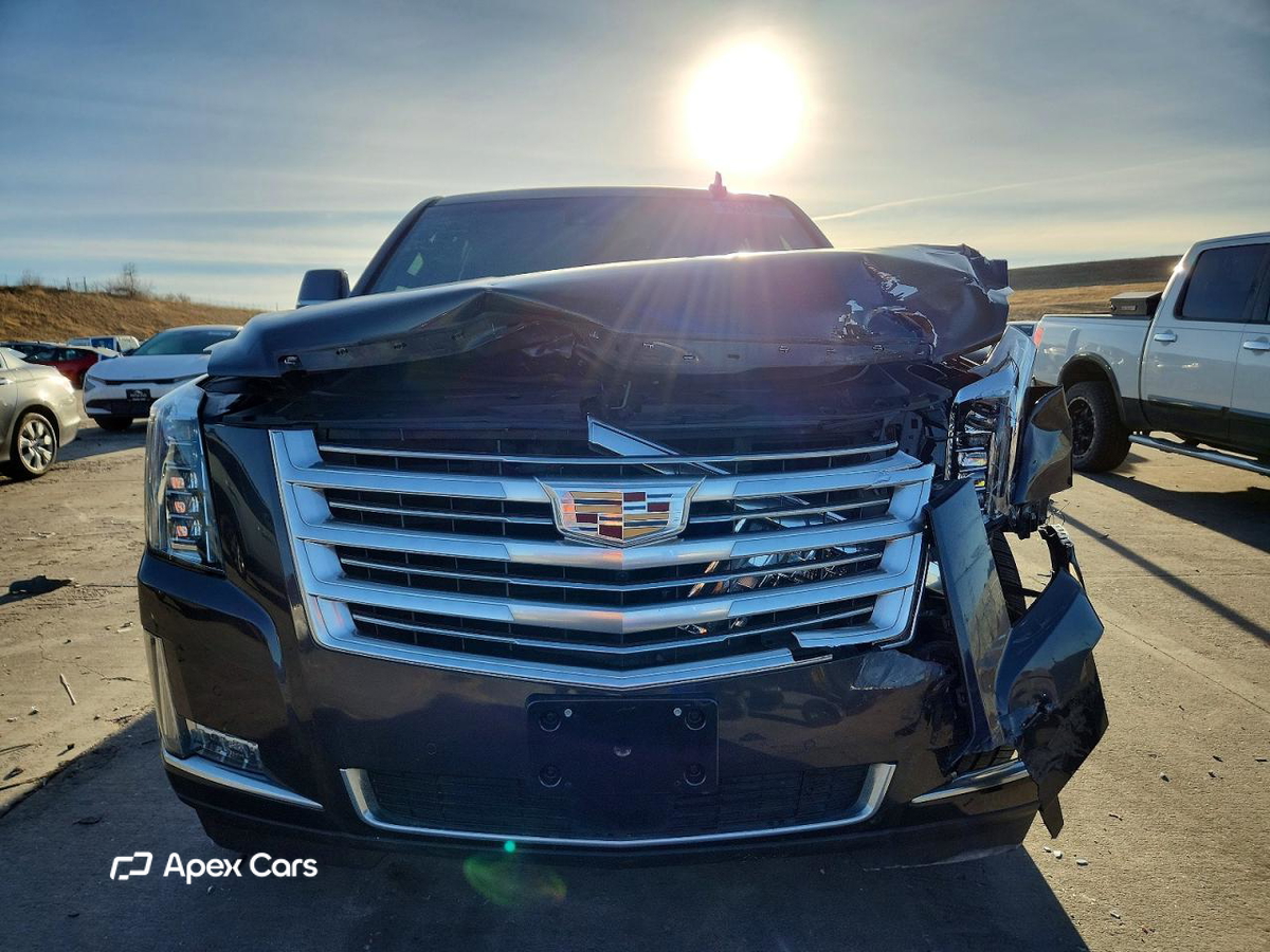 Cadillac Escalade 2016