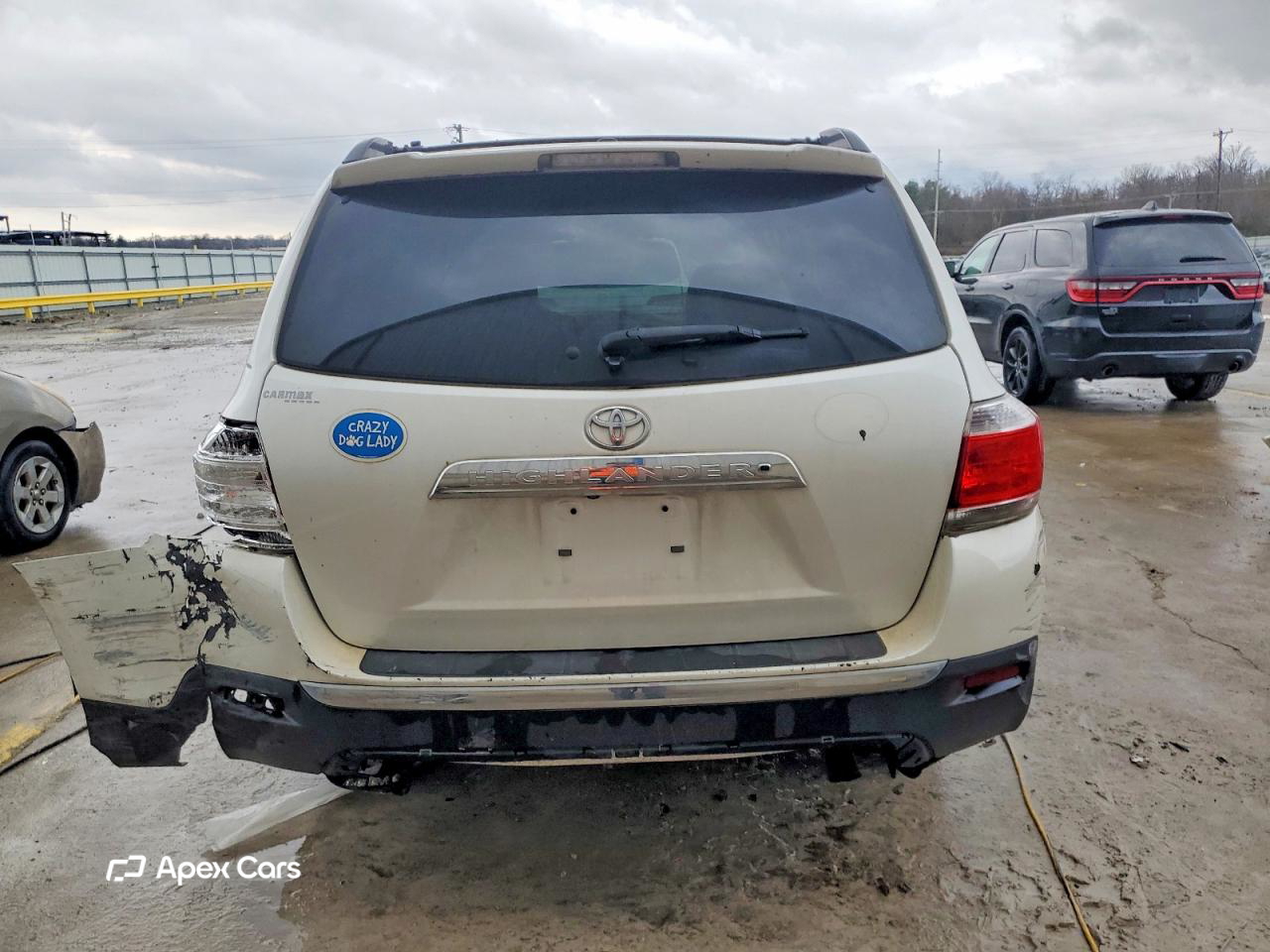 Toyota Highlander 2013