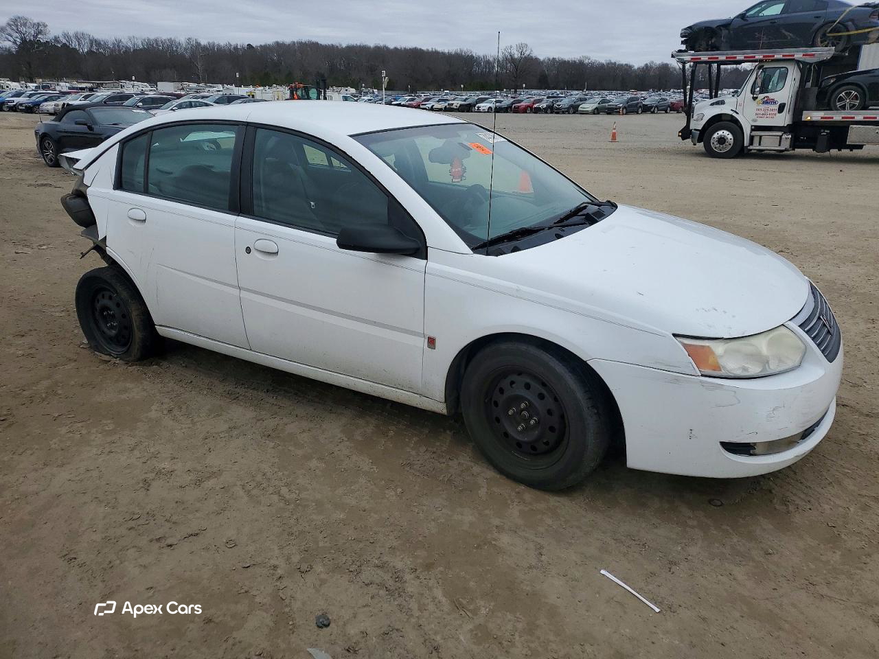 Saturn ION 2007