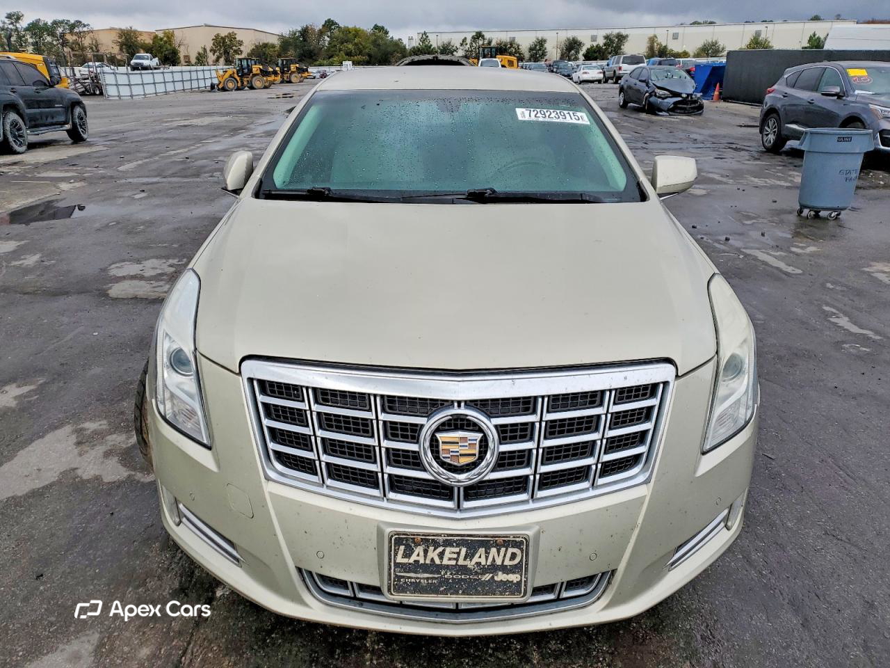 Cadillac XTS 2014