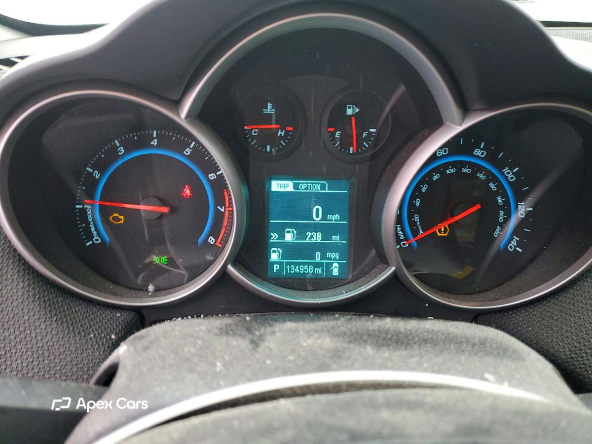 Chevrolet Cruze 2015