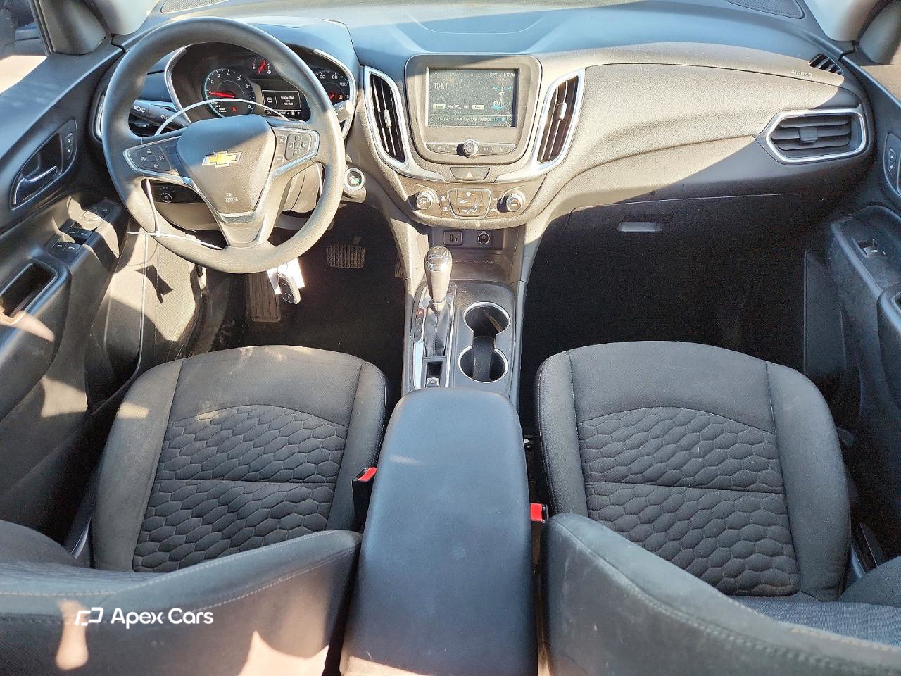 Chevrolet Equinox 2018