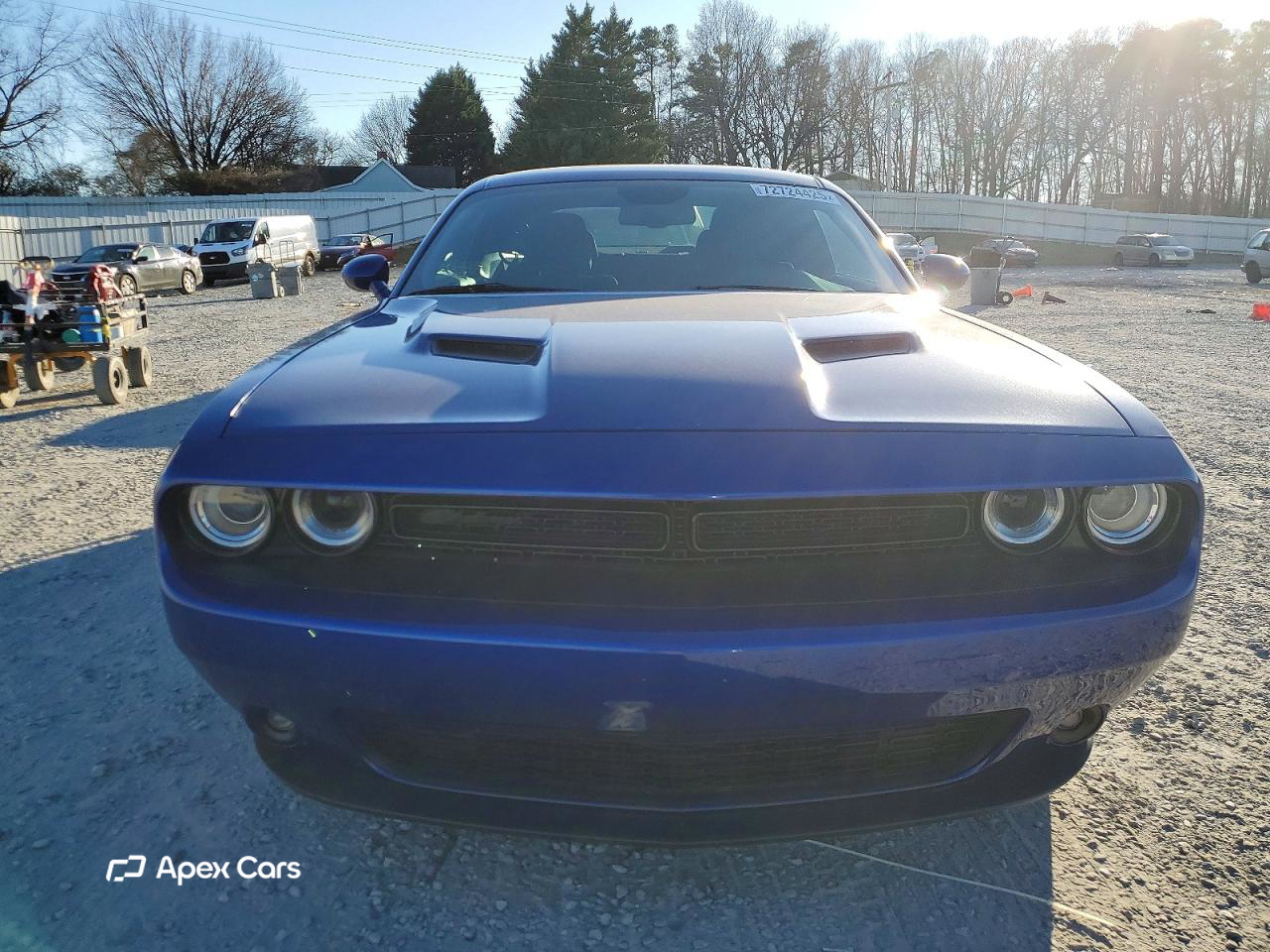Dodge Challenger 2020