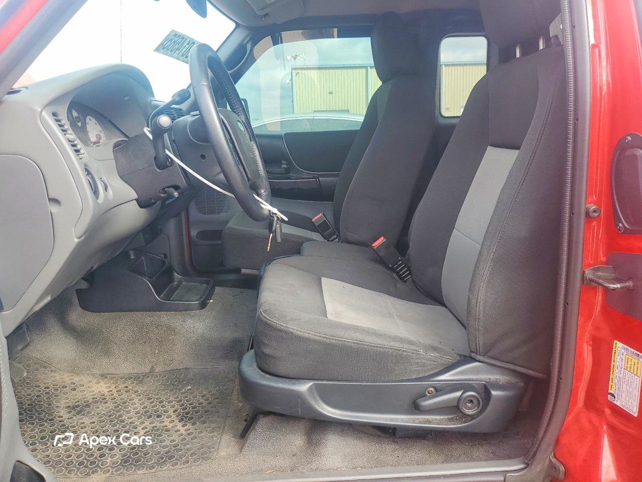 Ford Ranger 2010