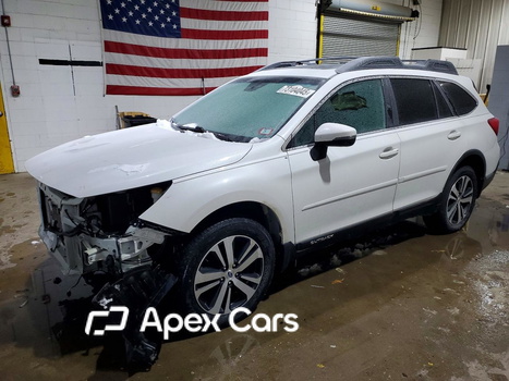 Subaru Outback 2018 - Image 1 of 13