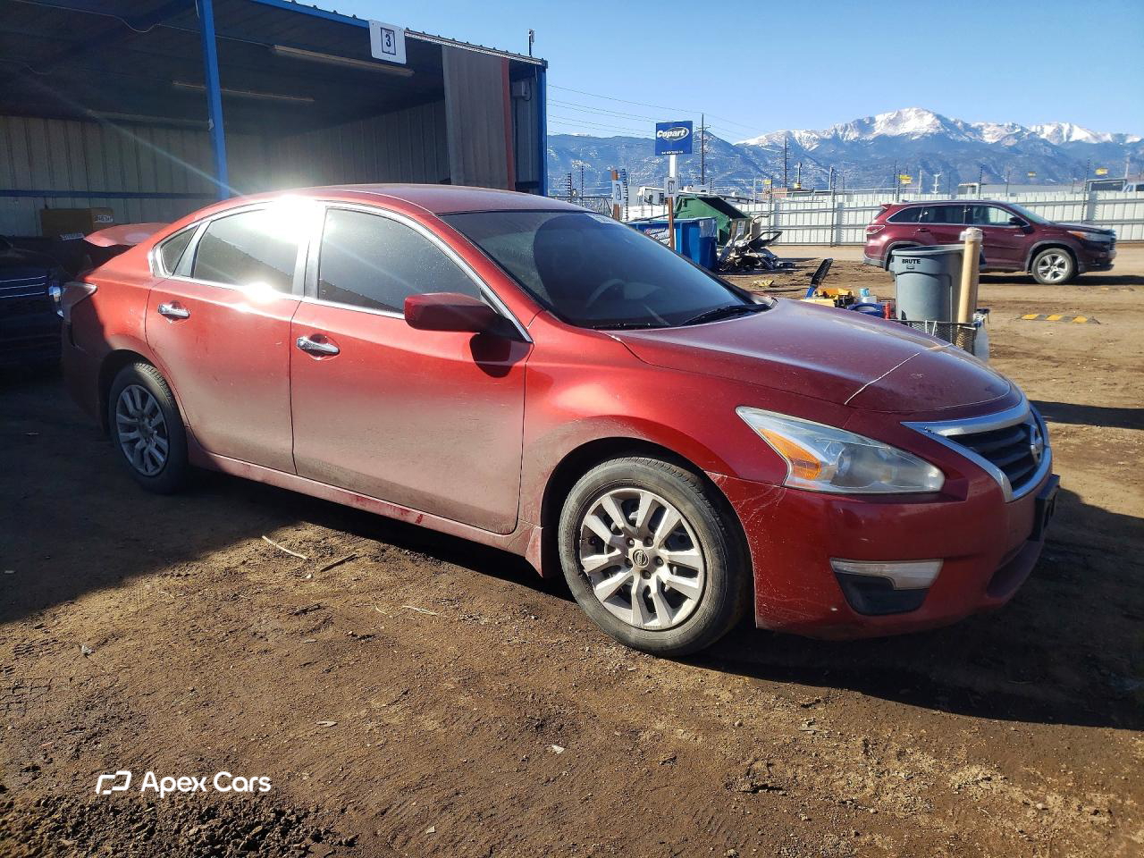 Nissan Altima 2015