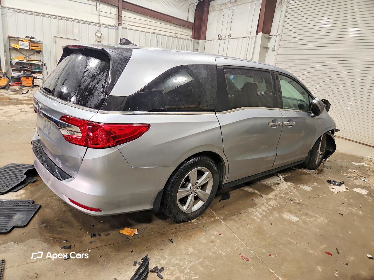 Honda Odyssey 2019