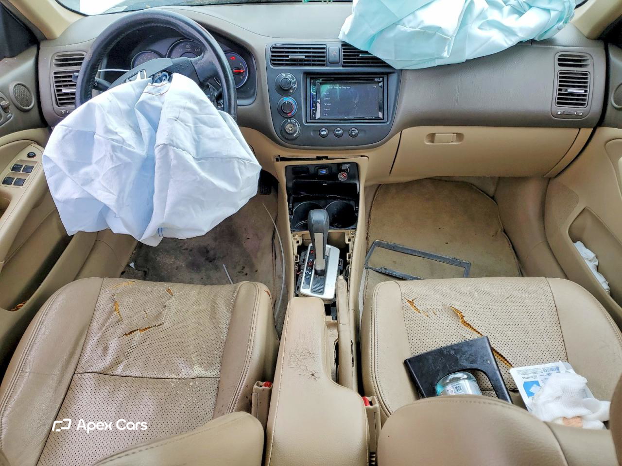 Honda Civic 2005