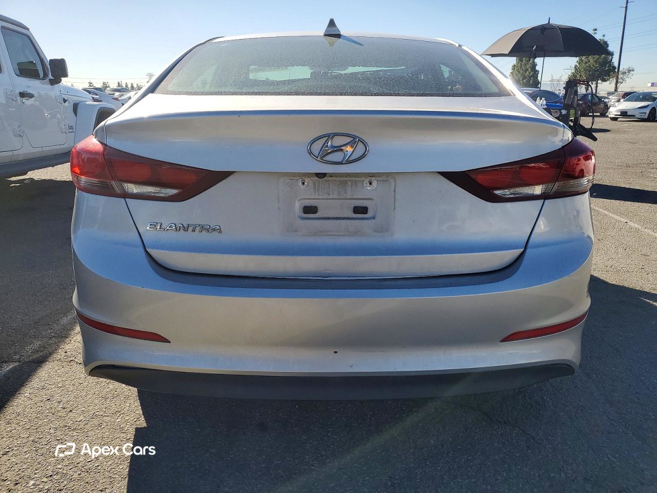 Hyundai Elantra 2017