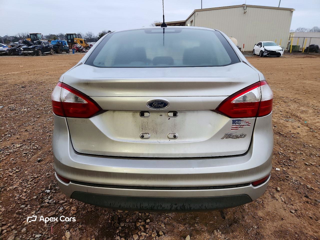 Ford Fiesta 2015