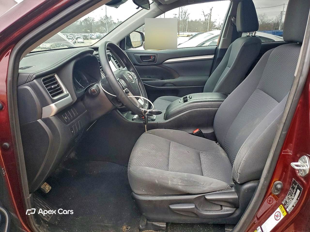 Toyota Highlander 2018