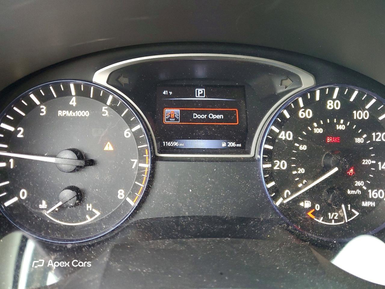 Nissan Altima 2017