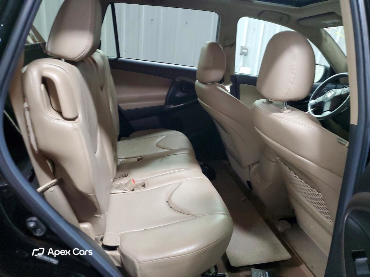 Toyota RAV 4 2012