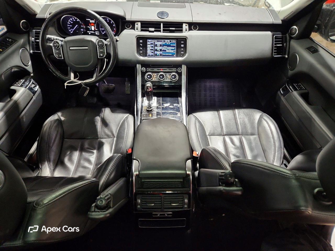 Land Rover Range Rover 2014