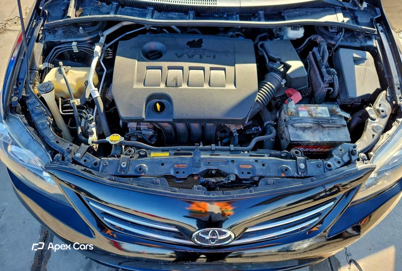 Toyota Corolla 2013