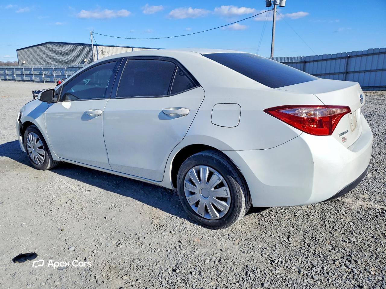 Toyota Corolla 2017