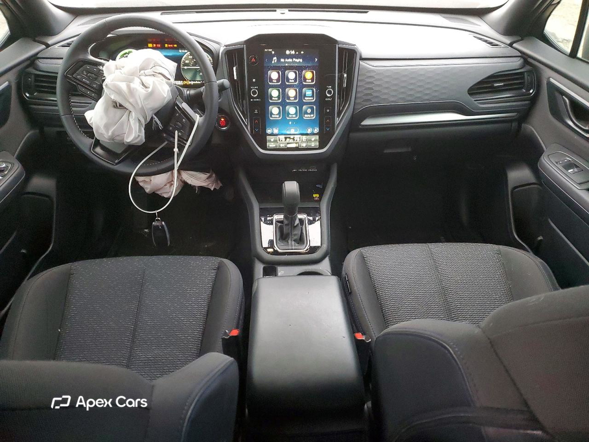 Subaru Forester 2025