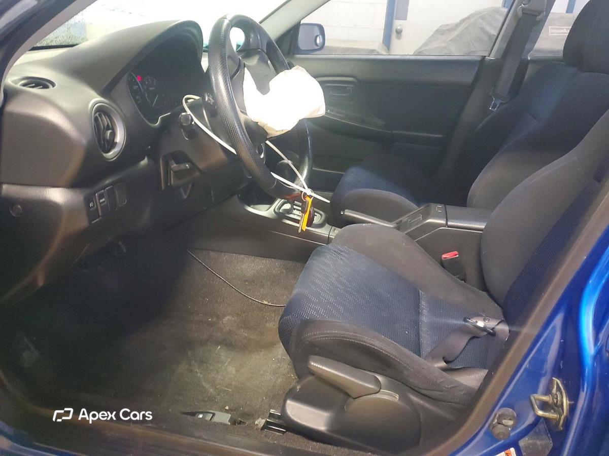 Subaru Impreza 2003