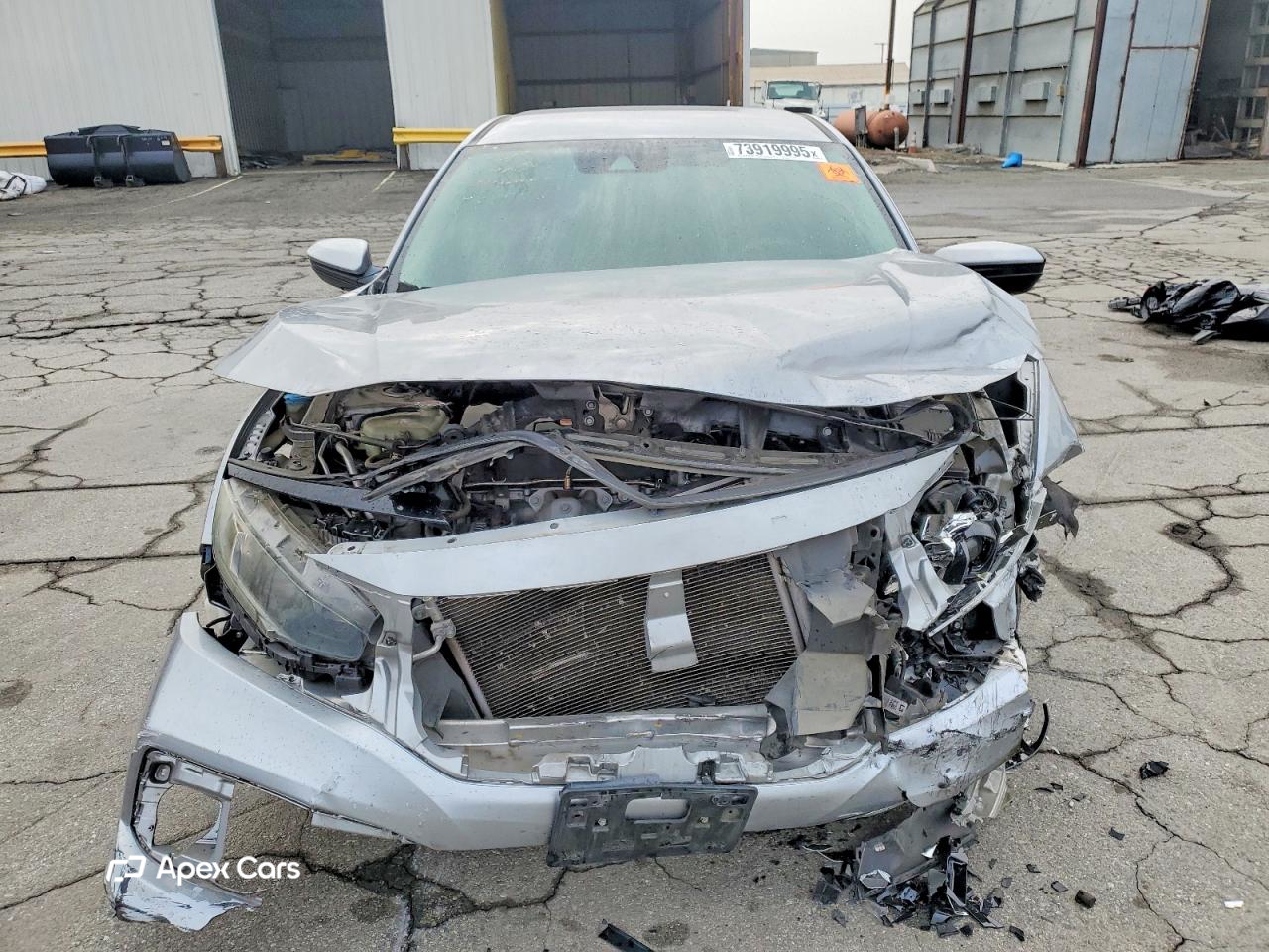 Honda Civic 2020