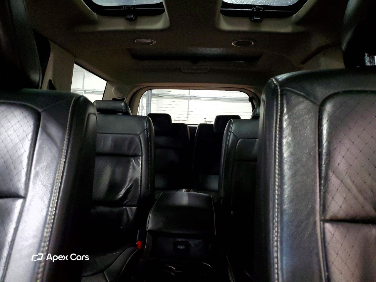 Ford Flex 2010