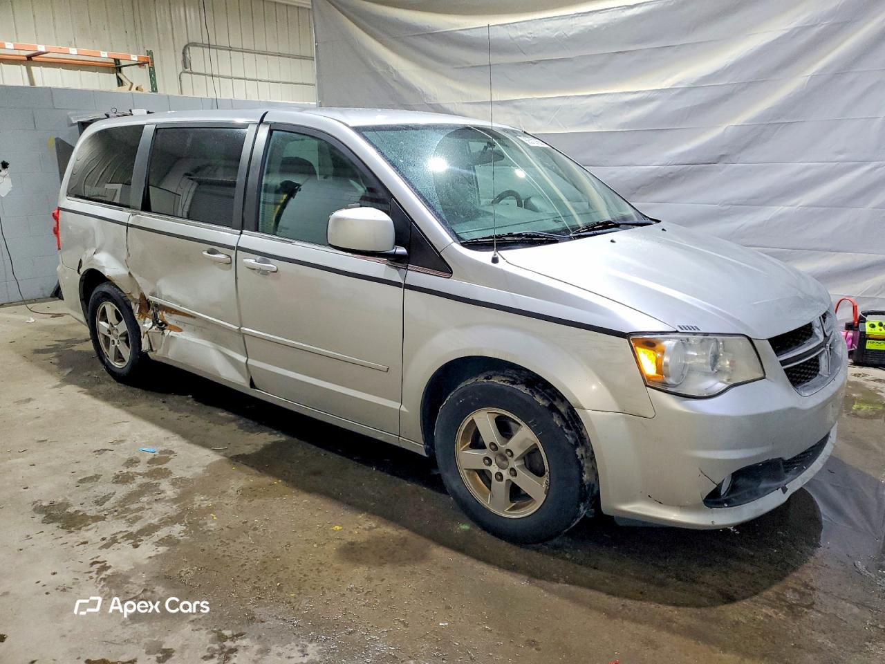 Dodge Caravan 2012