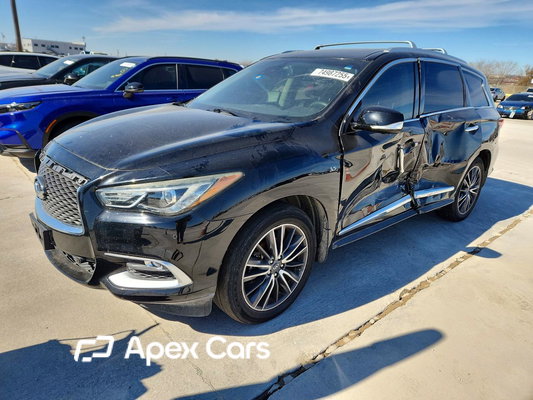 Infiniti QX60 2016 - Image 1 of 12
